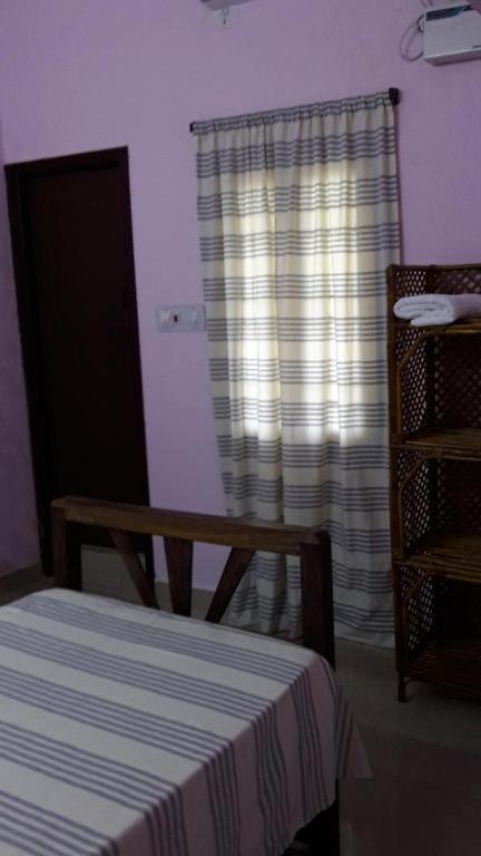 بونديتْشيري Valentine Hostel & Guest House المظهر الخارجي الصورة